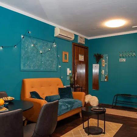 Apartement Du Lac Zagreb Exterior photo
